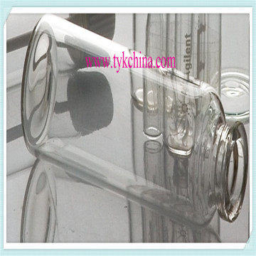 Clear and Amber Injection Glass Vial Bottle by Pharmaceutical Glass Tube